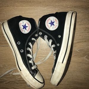 Used converse allstars